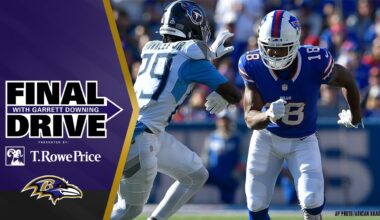 Ravens' AFC Challengers Are Getting Stronger | Baltimore Ravens Final Drive