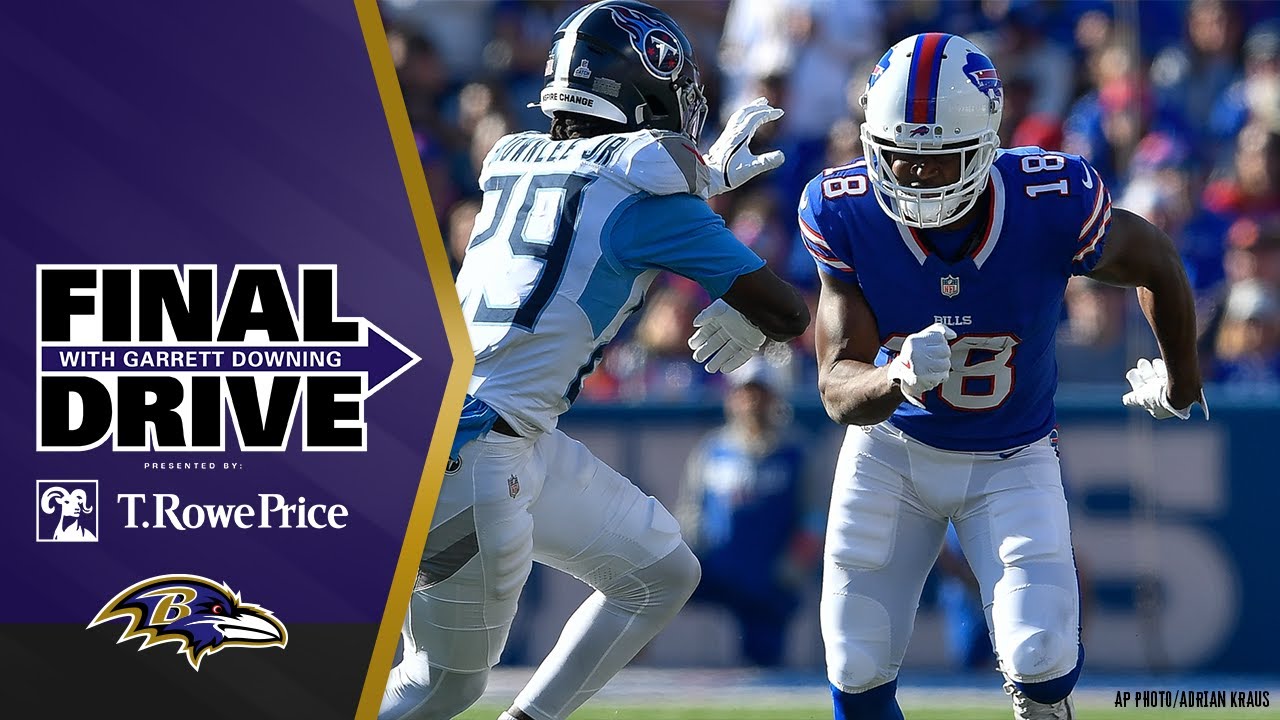 Ravens' AFC Challengers Are Getting Stronger | Baltimore Ravens Final Drive
