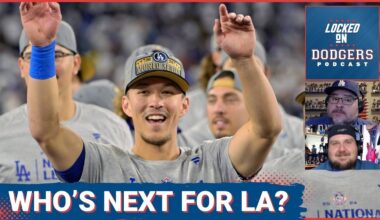 Who Will Shine in World Series for the Los Angeles Dodgers? Should Fernando Be in the Hall of Fame?