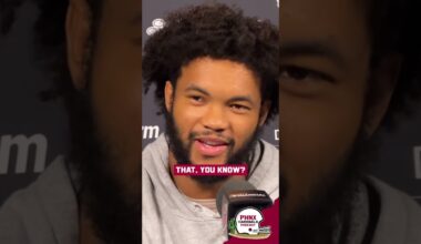 Kyler Murray Wants BIG Numbers For Arizona Cardinals WR Marvin Harrison Jr. -- Remains Confident