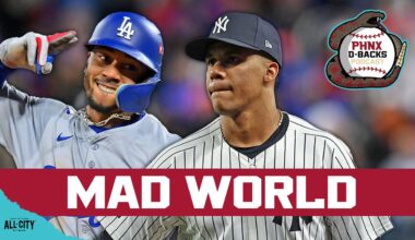 Yankees OR Dodgers? Making Our 2024 World Series Predictions With Archie Bradley