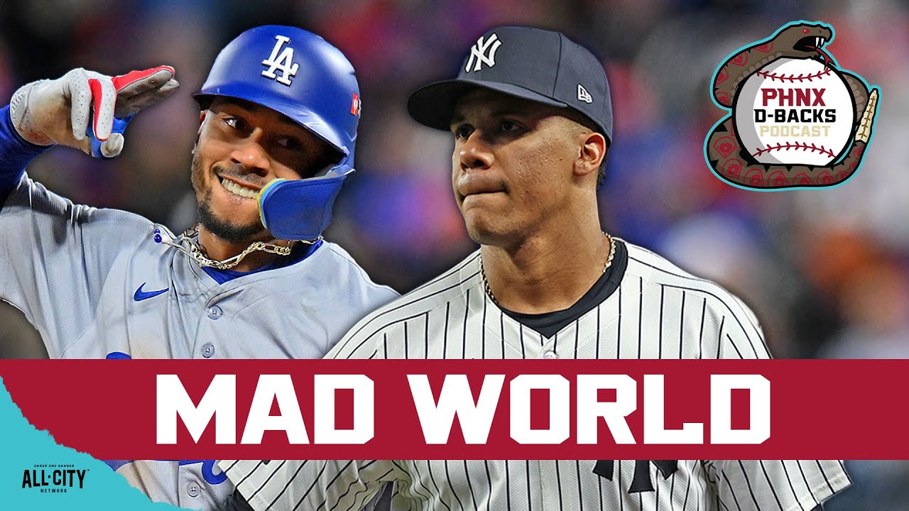 Yankees OR Dodgers? Making Our 2024 World Series Predictions With Archie Bradley