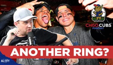 Should Cubs fans cheer for Anthony Rizzo to win the World Series with the Yankees? | CHGO Cubs