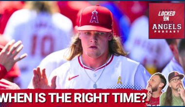 Los Angeles Angels Prospects: When's the Right Time to Call Them Up? What to Look for in Free Agency