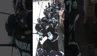 most wholesome nhl team 🥹