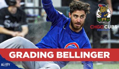 In or out? Grading Cody Bellinger's 2024 season with the Chicago Cubs | CHGO Cubs Podcast