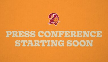 Liam Coen Speaks on Creamsicle Week | Press Conference Live Stream