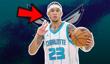 Tre Mann & Charlotte Hornets Better Than You Think