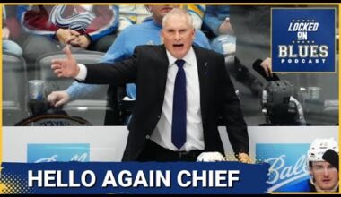 St. Louis Blues facing former Head Coach Craig Berube For First Time With the Toronto Maple Leafs