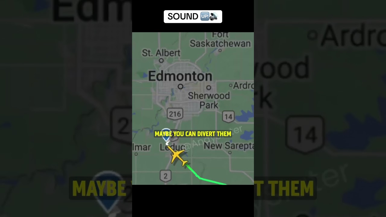 The Florida Panthers got PRANKED on their way to Edmonton 😳😅🛬