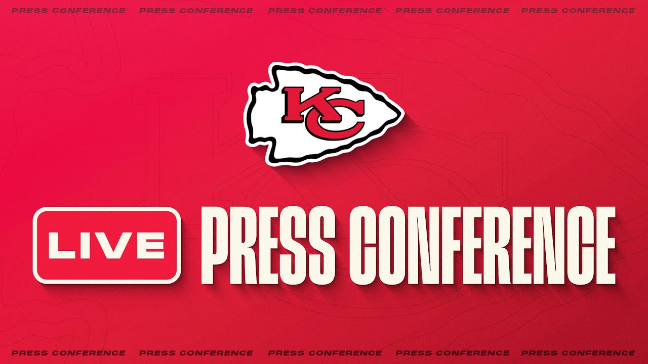 Chiefs Players and Team Personnel Speak to the Media | OCTOBER 24, 2024