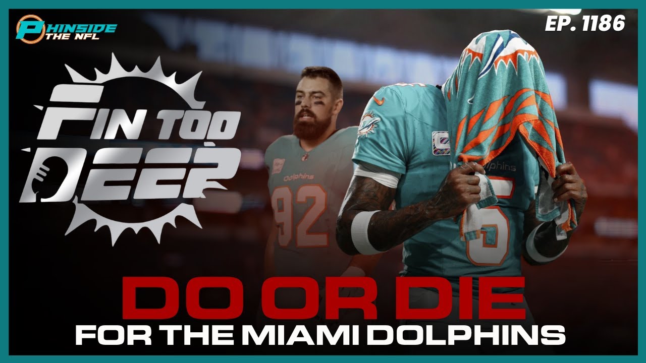 It’s Now Or Never For The 2024 Miami Dolphins