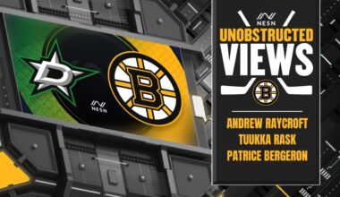 Unobstructed Views | Boston Bruins vs. Dallas Stars