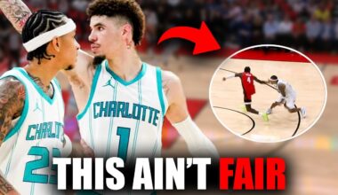 Lamelo Ball & Tre Mann Duo Is FILTHY!