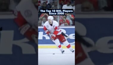 The Top 10 NHL Players... Since 2000 ⏳