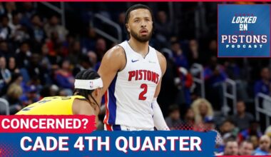 Cade Cunningham's Fourth Quarter: Good Process Will Lead To Good Results For Detroit Pistons