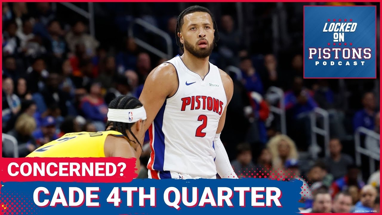Cade Cunningham's Fourth Quarter: Good Process Will Lead To Good Results For Detroit Pistons