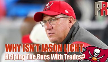 Pewter Pulse: Why Isn't Jason Licht Helping The Bucs With Trades?