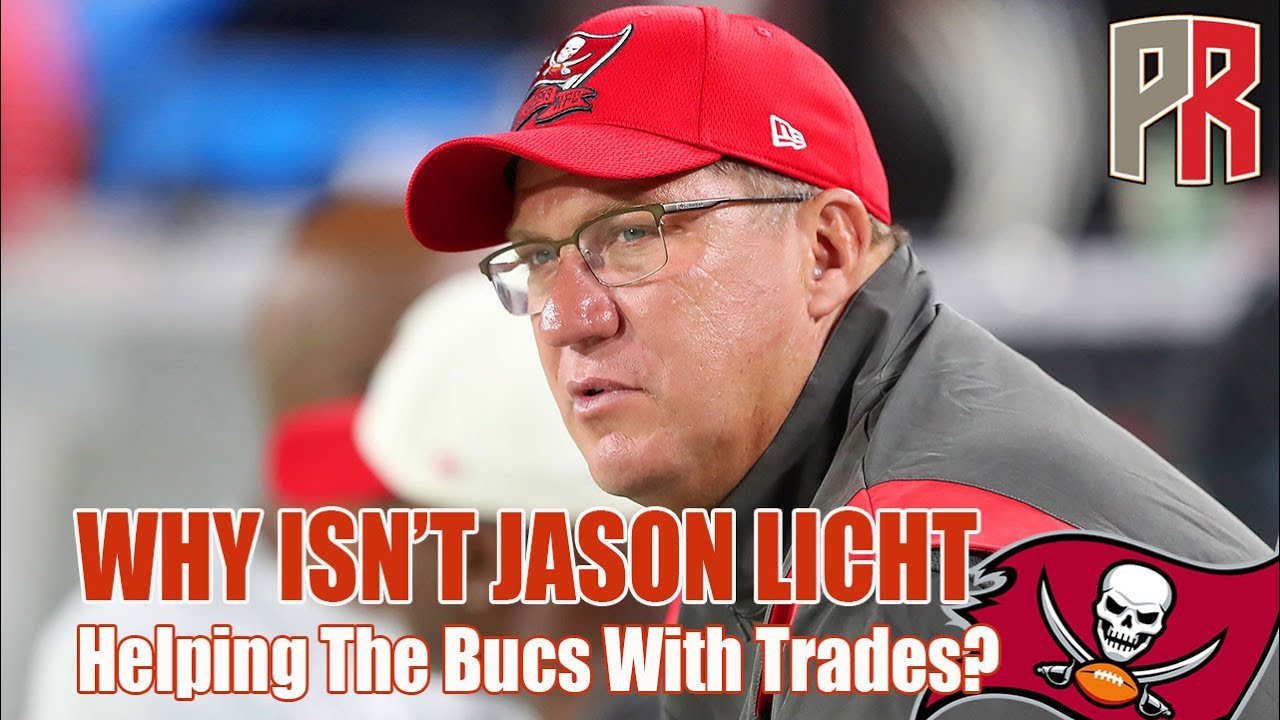 Pewter Pulse: Why Isn't Jason Licht Helping The Bucs With Trades?