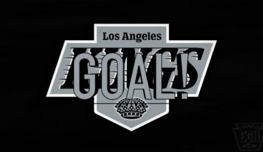 Los Angeles Kings 2025 Goal Horn