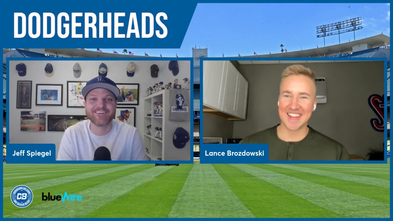 Lance Brozdowski interview: Analyzing Yankees and Dodgers pitching