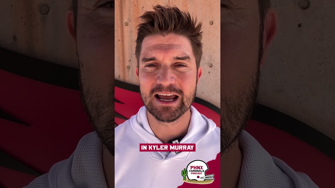 This Is NOT How Marvin Harrison Jr. "Envisioned" Starting His Arizona Cardinals Career