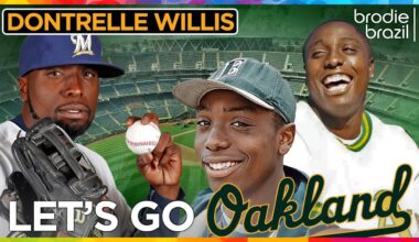 A's "saved" Dontrelle Willis [Let's Go Oakland E02]