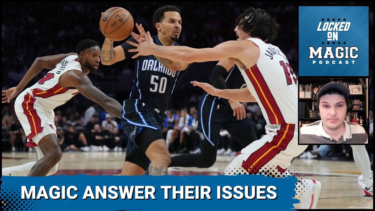 How the Orlando Magic addressed their key concerns in win over Miami Heat