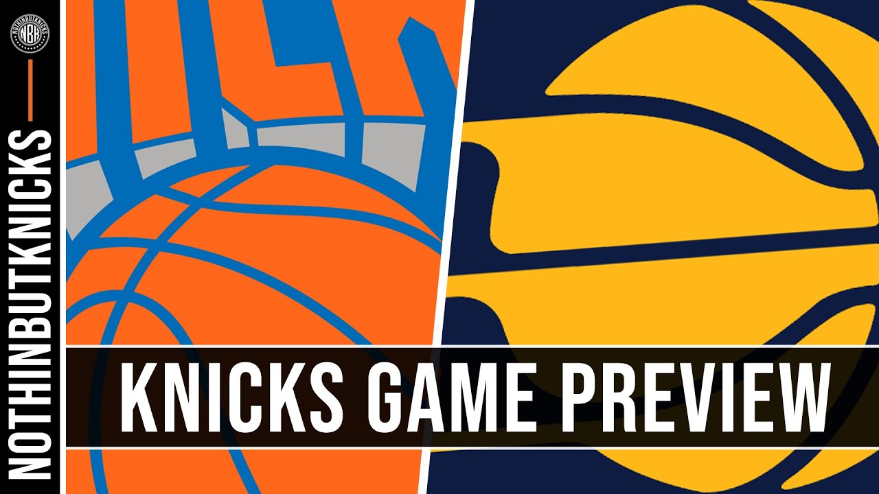 New York Knicks vs Indiana Pacers Game Preview | Home Opener