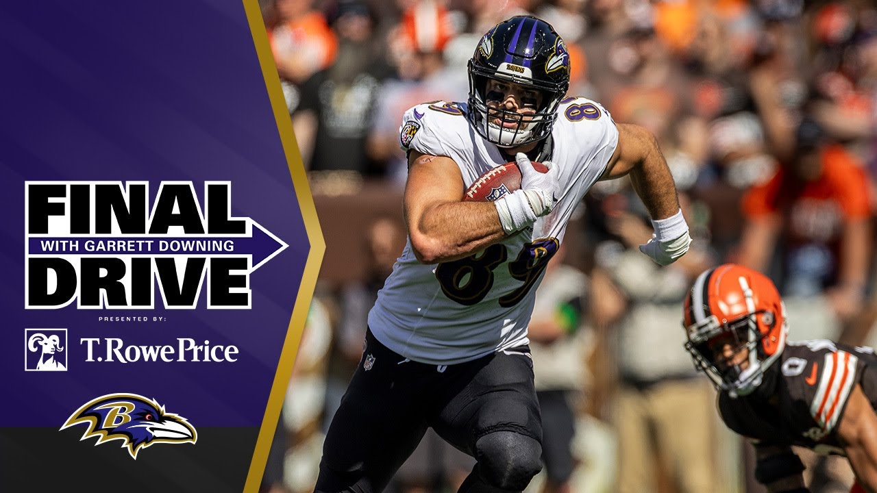 Final Drive: 3 Keys to a Win vs. Browns