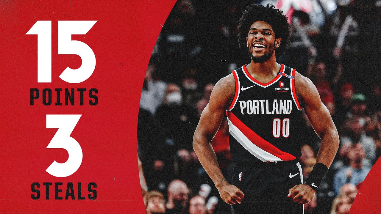 Scoot Henderson Highlights | Trail Blazers vs. Pelicans | October 25, 2024