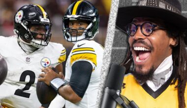 I'm still not sold on Russell Wilson... But Mike Tomlin PROVED ME WRONG on something else