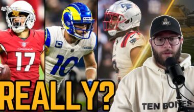 Steelers Lose Cooper Kupp? Sign Former Second-Round Pick