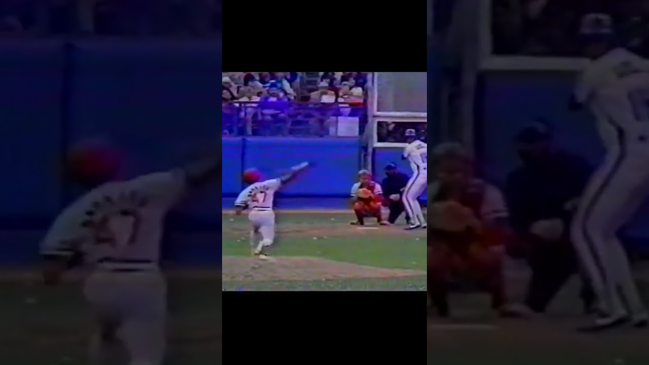 Dwight Gooden Base Hit