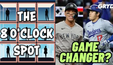 Do People CARE About This WORLD SERIES?