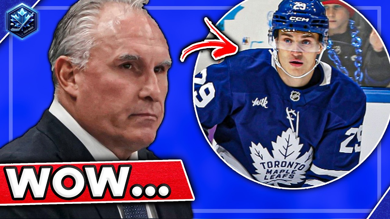 Leafs make MAJOR changes... This has HUGE implications | Toronto Maple Leafs News