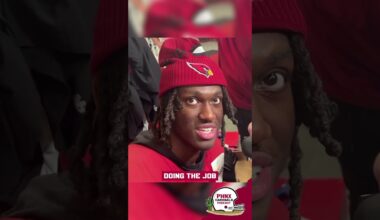 Marvin Harrison Jr. Visibly FRUSTRATED With Slow Start To Arizona Cardinals Career