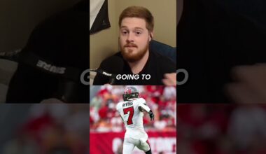 Tampa Bay Buccaneers RB Controversy: Bucky Irving for RB1? - #Shorts