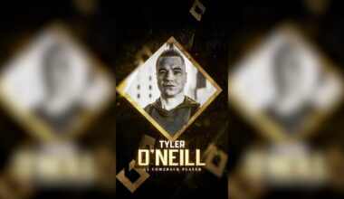 Tyler O’Neill | AL Comeback Player 2024