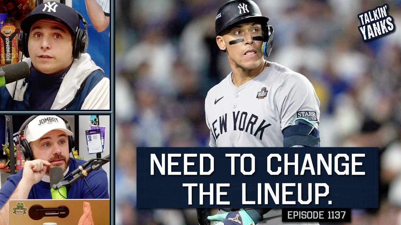 Yankees are Down 2-0 in the World Series | 1138