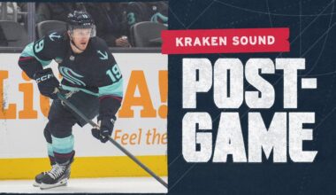 Postgame Sound | Daccord & Coach Bylsma | October 26, 2024