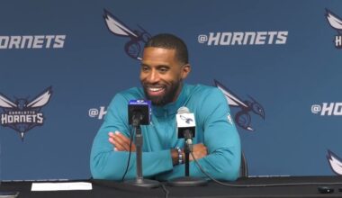 Hornets vs Heat: Coach Charles Lee Postgame Media Availability | 10/26/2024