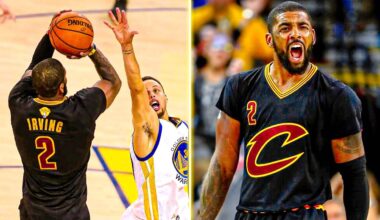 Kyrie Irving - Cleveland Cavaliers Highlights ! 🔥 Uncle Drew