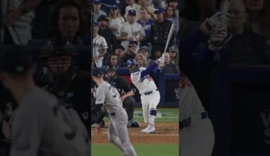 #WorldSeries Game 1 was a MOVIE! 🍿