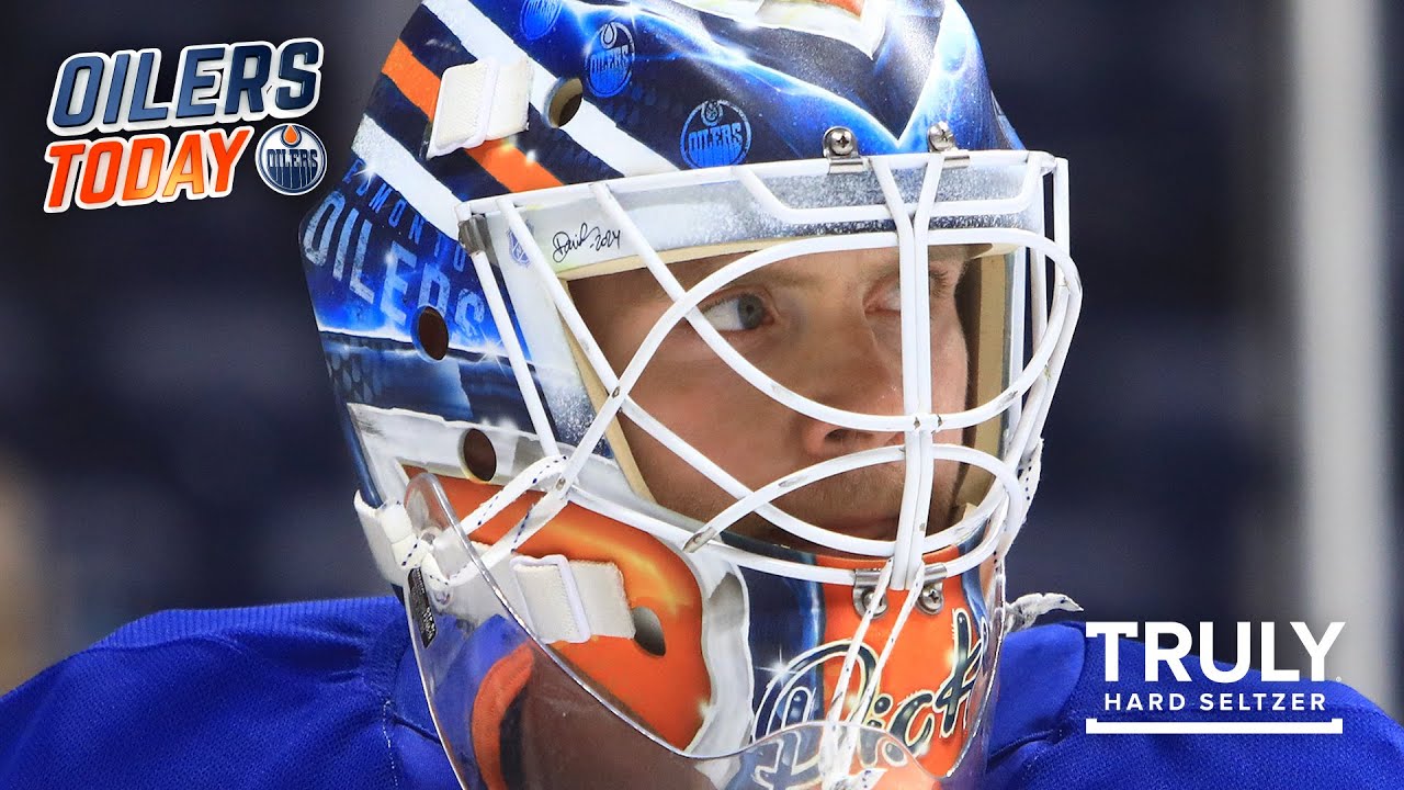 OILERS TODAY | Pre-Game at DET 10.27.24