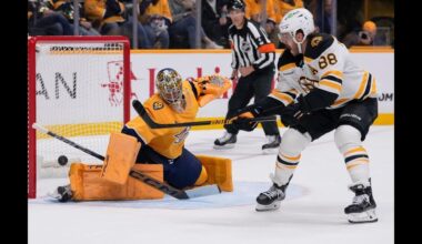 55 Minute Review of Frozen Frenzy Night in the NHL