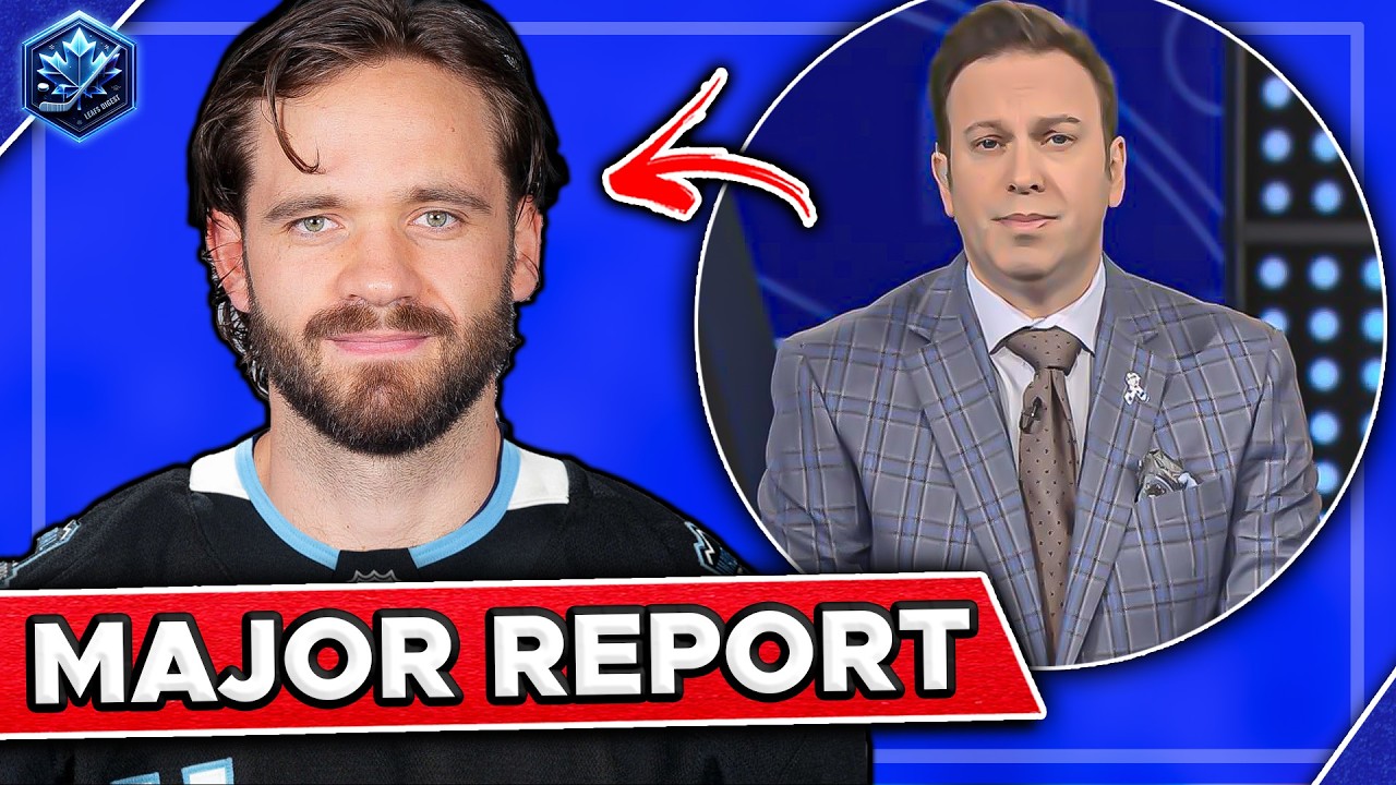 MASSIVE Trade Imminent... Friedman Reveals MAJOR Leafs Update | Toronto Maple Leafs News