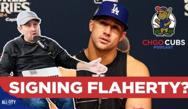 Should the Chicago Cubs consider signing Jack Flaherty this offseason? | CHGO Cubs Podcast