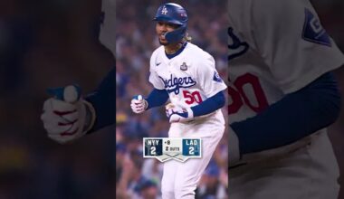 Yankees vs Dodgers UNREAL WS Game 1 Recap 🔥 #dodgers #yankees #mlb #baseball
