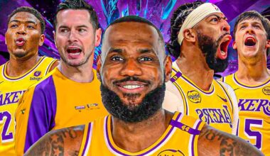 LA Lakers Top Plays of 2024-25 - SHOWTIME IS BACK !